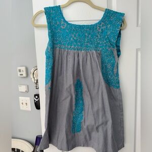 Mi Golodrina Size XS Top